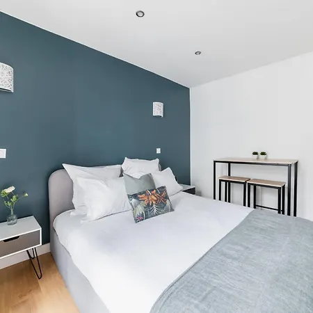 Apartment Imhost 6 - Charming Batignolles *