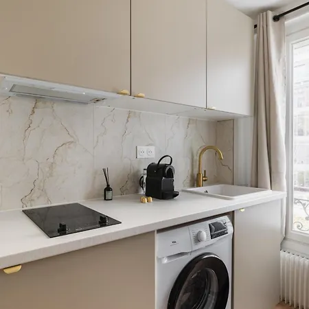 Apartment Imhost 6 - Charming Batignolles