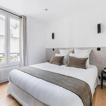 Imhost 6 - Charming Batignolles