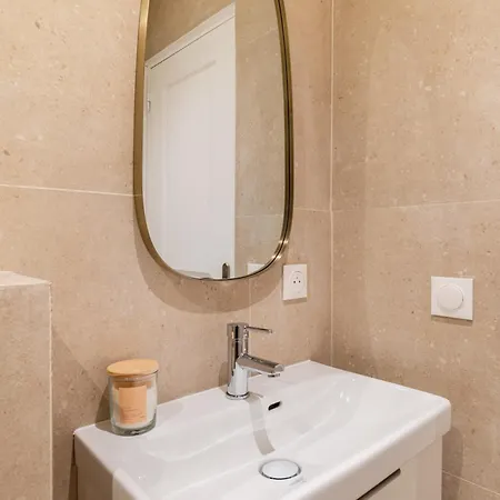 Apartment Imhost 6 - Charming Batignolles *